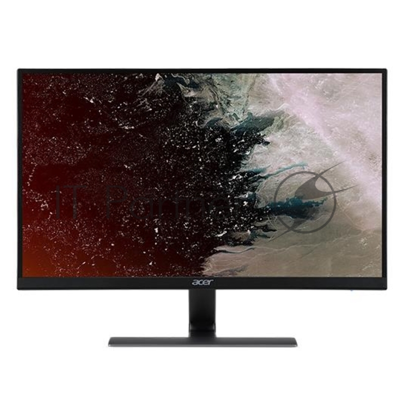 МОНИТОР 24 Acer Nitro RG240Ybmiix Black (IPS, LED, Wide, 1920x1080, 1ms, 178°/178°, 400 cd/m, 100,0