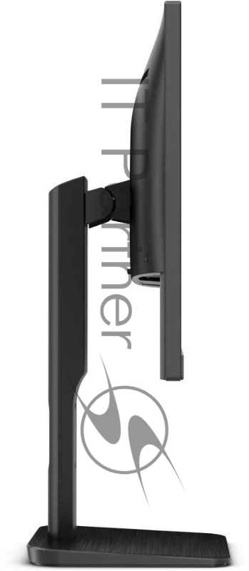 МОНИТОР 24 AOC X24P1 Black с поворотом экрана (IPS, LED, 1920x1200, 4 ms, 178°/178°, 300 cd/m, 50M: