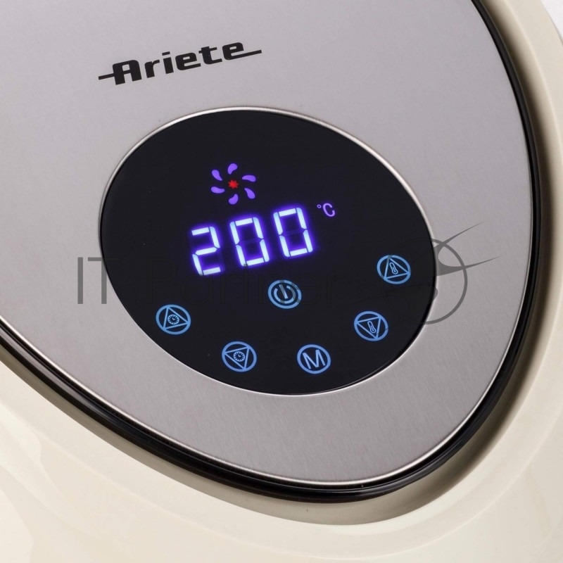 Аэрофритюрница Ariete 00C461802AR0 4618 BEIGESLVR
