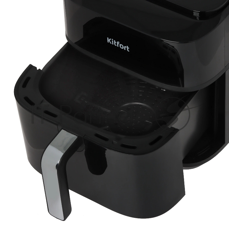 Аэрогриль Kitfort КТ-8154 6.5л 1600Вт черный