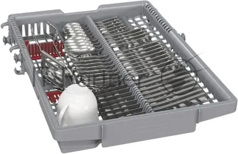 Посудомоечная машина Bosch SPS4EMW17E белый (узкая)