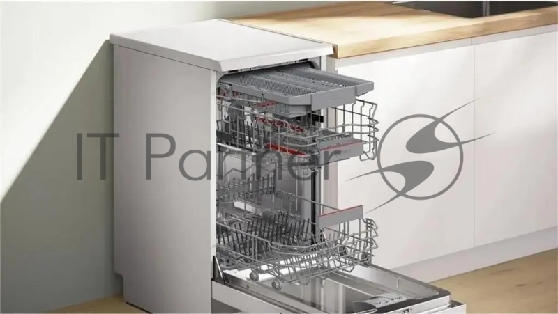 Посудомоечная машина Bosch SPS4EMW17E белый (узкая)