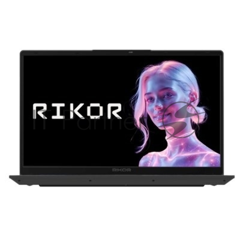 Ноутбук Rikor ARZ 103.1/15.6/IPS/AMD Ryzen 5 5560U/16Gb/512Gb SSD/AMD Radeon Graphics/Windows 11 Pro/черный/1.7kg