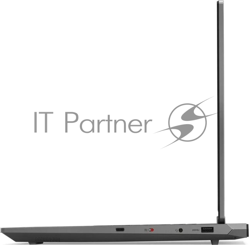 Ноутбук Lenovo LOQ 15IRX9 Core i7 13645HX 16Gb SSD512Gb NVIDIA GeForce RTX4050 6Gb 15.6 IPS FHD (1920x1080) без ОС grey WiFi BT Cam (83DV01HPSA)