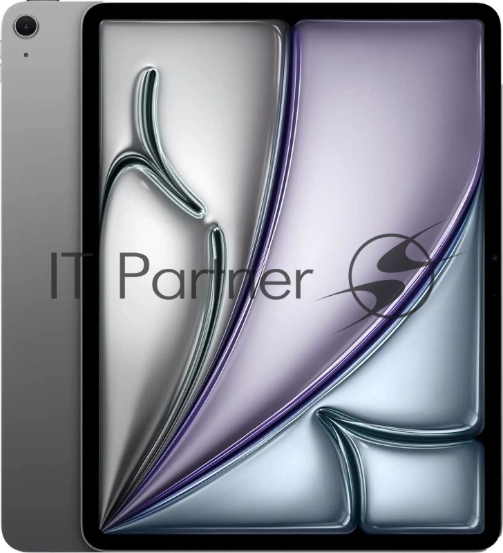 Планшет Apple iPad Air 2025 A3269 M3 4.05 8C RAM8Gb ROM128Gb 13 IPS 2732x2048 5G eSIM iOS серый космос 12Mpix 12Mpix BT WiFi 9hr