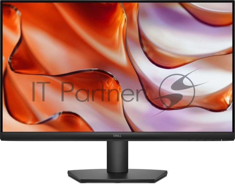 Монитор Dell 23.8 SE2425HM черный IPS LED 5ms 16:9 HDMI матовая 1000:1 250cd 178гр/178гр 1920x1080 100Hz VGA FHD 3.47кг