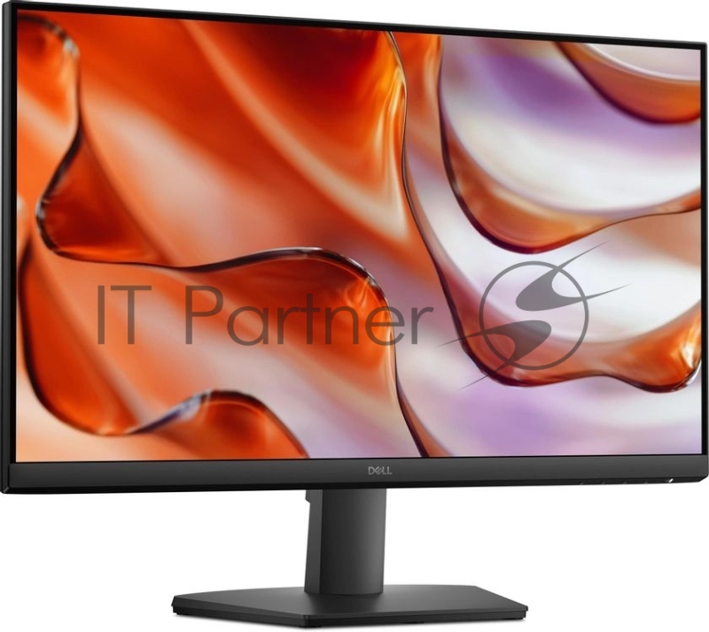 Монитор Dell 23.8 SE2425HM черный IPS LED 5ms 16:9 HDMI матовая 1000:1 250cd 178гр/178гр 1920x1080 100Hz VGA FHD 3.47кг