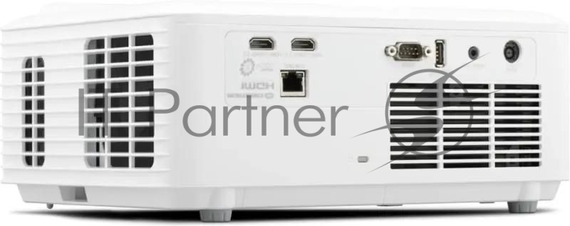 Проектор ViewSonic LSD401HD DLP 4000Lm ANSI (3840x2160) 3000000:1 ресурс лампы:20000часов 1xUSB typeA 2xHDMI 4.5кг