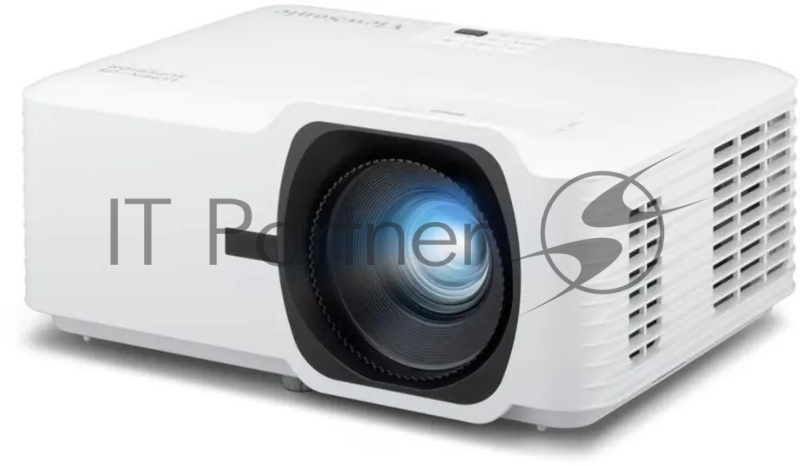Проектор ViewSonic LSD401HD DLP 4000Lm ANSI (3840x2160) 3000000:1 ресурс лампы:20000часов 1xUSB typeA 2xHDMI 4.5кг