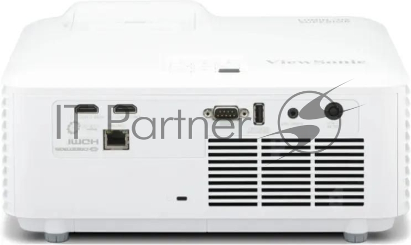 Проектор ViewSonic LSD401HD DLP 4000Lm ANSI (3840x2160) 3000000:1 ресурс лампы:20000часов 1xUSB typeA 2xHDMI 4.5кг