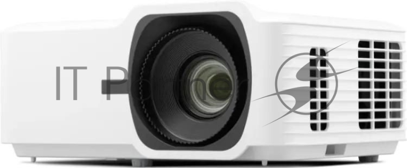 Проектор ViewSonic LSD401HD DLP 4000Lm ANSI (3840x2160) 3000000:1 ресурс лампы:20000часов 1xUSB typeA 2xHDMI 4.5кг