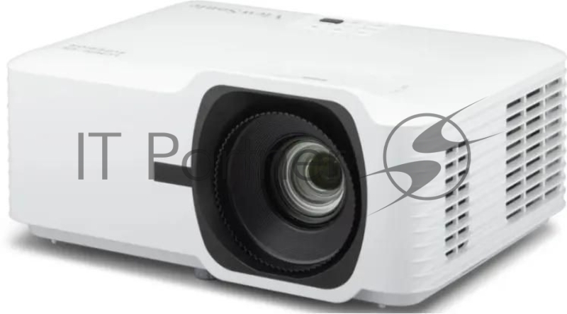 Проектор ViewSonic LSD401HD DLP 4000Lm ANSI (3840x2160) 3000000:1 ресурс лампы:20000часов 1xUSB typeA 2xHDMI 4.5кг