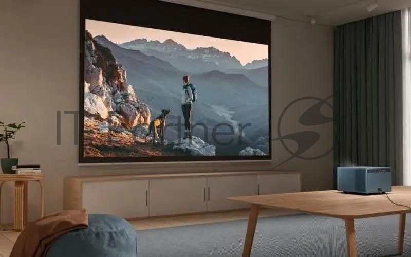 Проектор ViewSonic LX60HD LCD 630Lm ANSI (1920x1080) 4200:1 ресурс лампы:20000часов 2xUSB typeA 1xHDMI 4.3кг