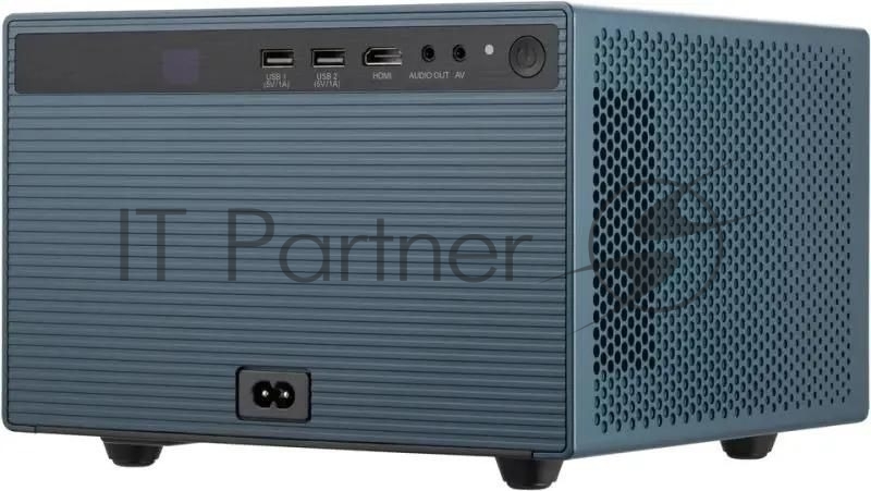 Проектор ViewSonic LX60HD LCD 630Lm ANSI (1920x1080) 4200:1 ресурс лампы:20000часов 2xUSB typeA 1xHDMI 4.3кг