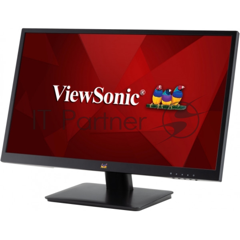 МОНИТОР 21.5 Viewsonic VA2210-MH Black (IPS, LED, 1920x1080, 5 ms, 178°/178°, 250 cd/m, 50M:1, +HDM