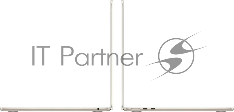 Ноутбук Apple MacBook Air A3449/13.6/IPS (Liquid Retina)/Apple M5 10 core/16Gb/512Gb SSD/Apple Graphics 8 core GPU/macOS/сияющая звезда/1.23kg