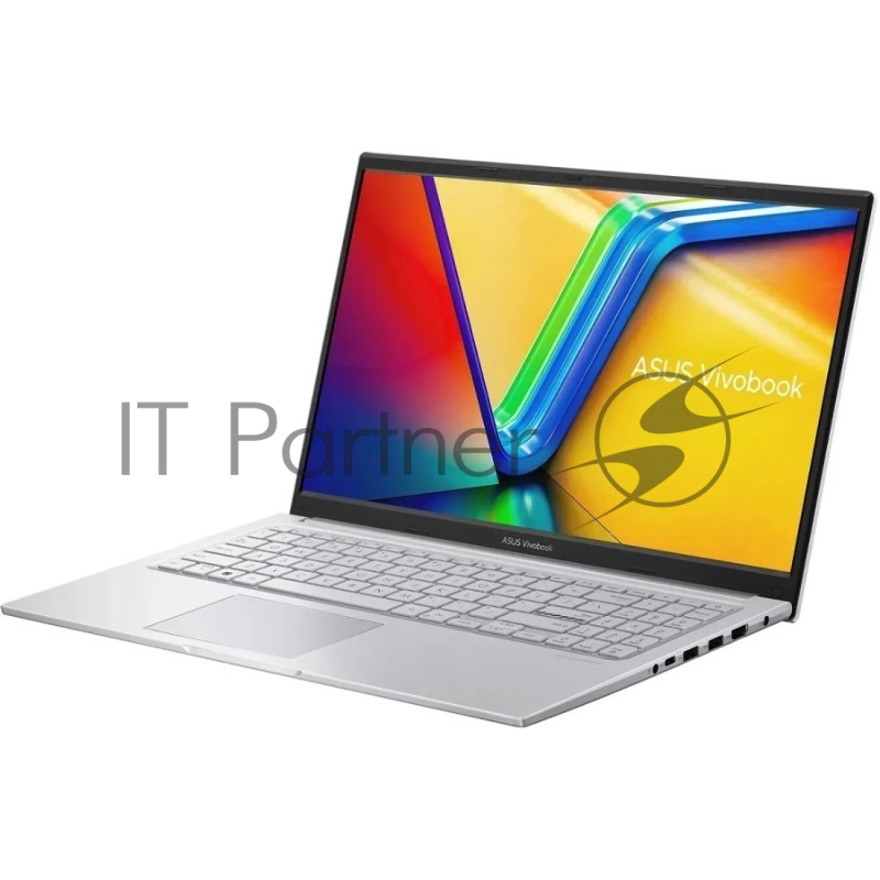 Ноутбук ASUS Vivobook 15 X1504VA-BQ5283/15.6/IPS/Intel Core 5 120U/16Gb/512Gb SSD/Intel Graphics/Windows 11 Pro/серебристый/1.7kg