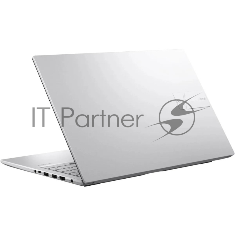 Ноутбук ASUS Vivobook 15 X1504VA-BQ5283/15.6/IPS/Intel Core 5 120U/16Gb/512Gb SSD/Intel Graphics/Windows 11 Pro/серебристый/1.7kg
