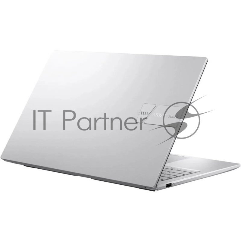 Ноутбук ASUS Vivobook 15 X1504VA-BQ5283/15.6/IPS/Intel Core 5 120U/16Gb/512Gb SSD/Intel Graphics/Windows 11 Pro/серебристый/1.7kg