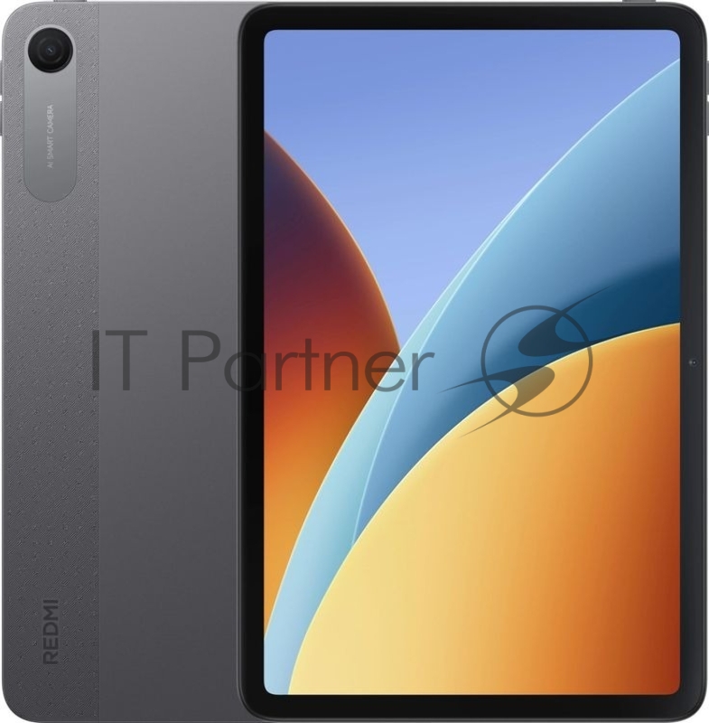 Планшет Xiaomi Redmi Pad 2 P85X, 9.7, 4Gb/64Gb, Android 16, темно-серый