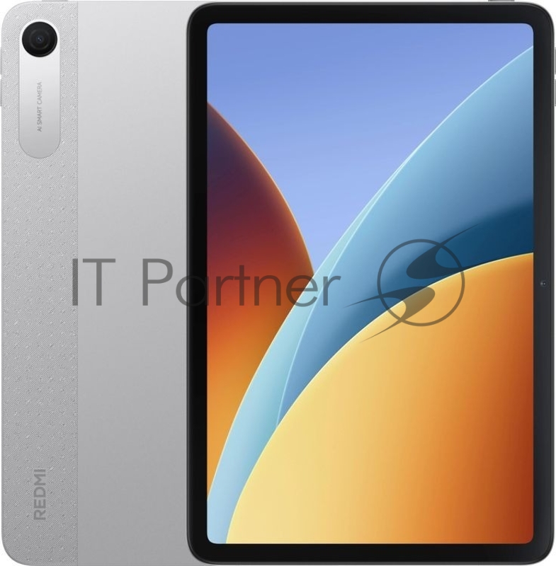 Планшет Xiaomi Redmi Pad 2 P85, 9.7, 4Gb/128Gb, Android 16, серебристый