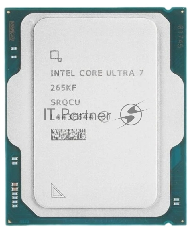 Процессор Intel Core Ultra 7 265F Soc-1851 2.4GHz OEM