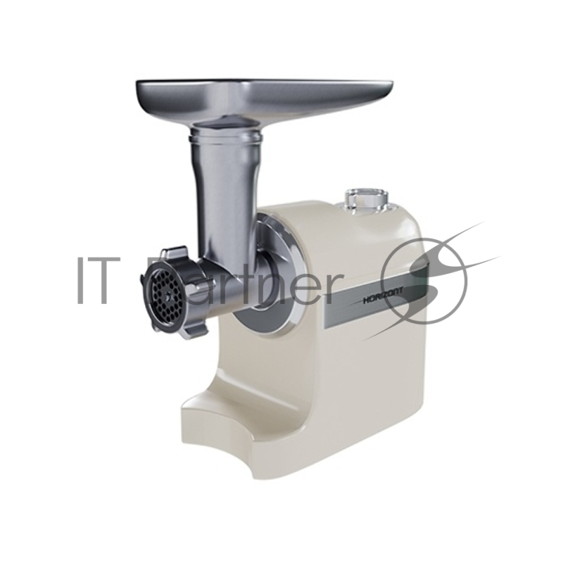 Мясорубка Horizont HMG02A-1800, белая