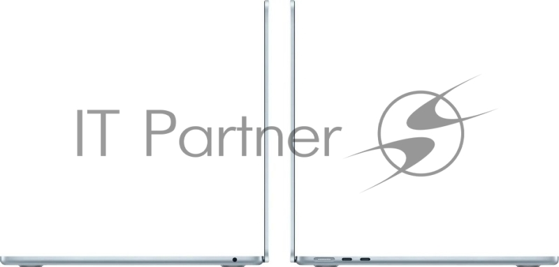 Ноутбук Apple MacBook Air A3449/13.6/IPS (Liquid Retina)/Apple M5 10 core/16Gb/512Gb SSD/Apple Graphics 10 core GPU/macOS/светло-голубой/1.23kg