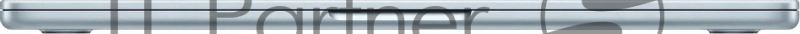 Ноутбук Apple MacBook Air A3449/13.6/IPS (Liquid Retina)/Apple M5 10 core/16Gb/512Gb SSD/Apple Graphics 10 core GPU/macOS/светло-голубой/1.23kg