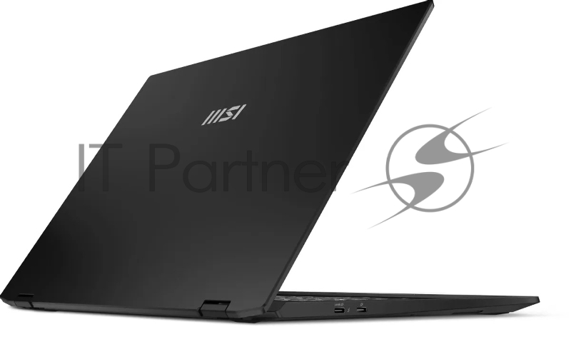 Ноутбук MSI Summit Pro 16 AI A2HVETG-085RU Core Ultra 7 255H 32Gb SSD1Tb NVIDIA GeForce RTX4050 6Gb 16 IPS Touch QHD+ (2560x1600) Windows 11 Pro black WiFi BT Cam (9S7-159631-085)