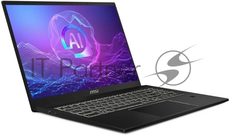 Ноутбук MSI SummitPro 16 AI A2HVETG-084RU 9S7-159631-084 U9-285H/32GB/1TB SSD/RTX4050 6GB/16 QHD+ 165Hz/Win11Pro/черный