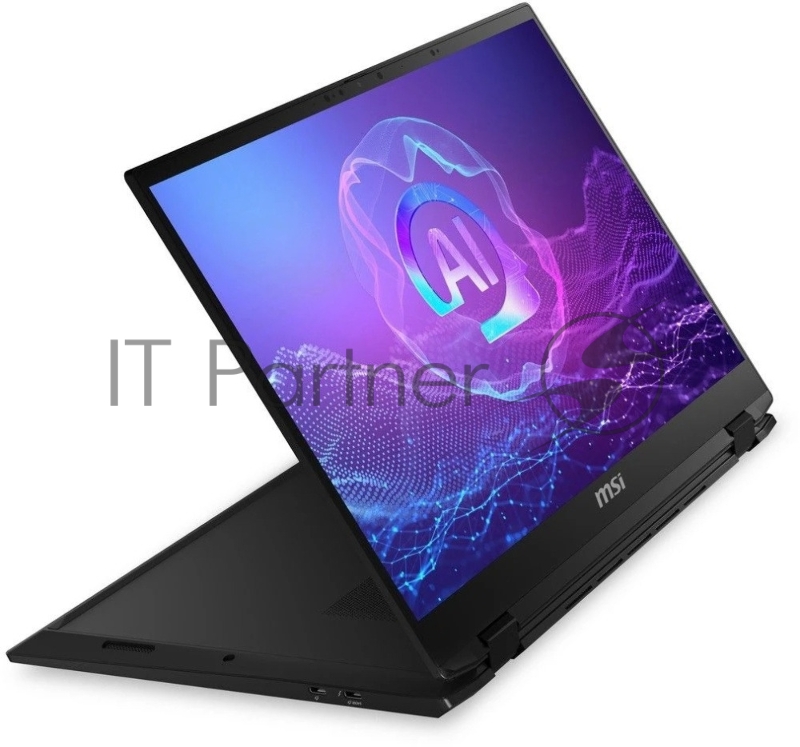 Ноутбук MSI SummitPro 16 AI A2HVETG-084RU 9S7-159631-084 U9-285H/32GB/1TB SSD/RTX4050 6GB/16 QHD+ 165Hz/Win11Pro/черный