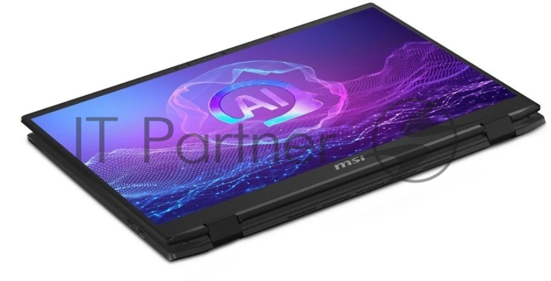 Ноутбук MSI SummitPro 16 AI A2HVETG-084RU 9S7-159631-084 U9-285H/32GB/1TB SSD/RTX4050 6GB/16 QHD+ 165Hz/Win11Pro/черный