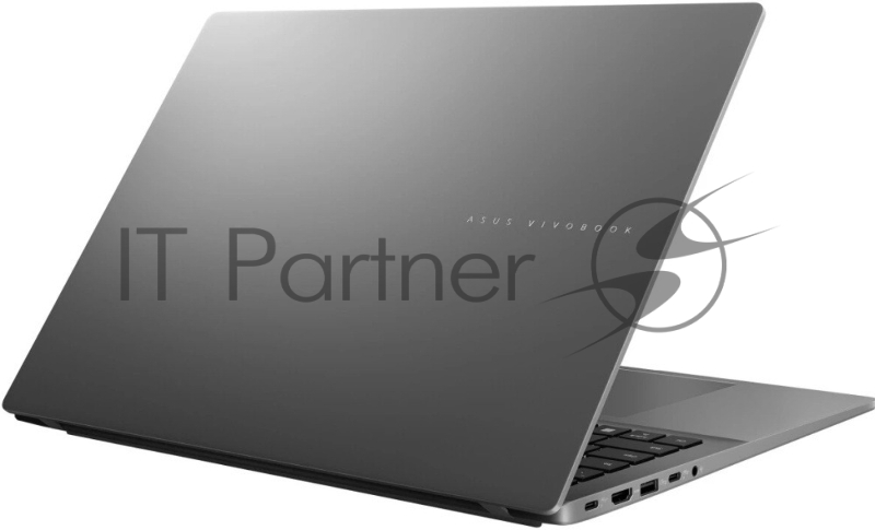 Ноутбук ASUS Vivobook S3607VA-RP095/16/IPS/Intel Core 5 210H/16Gb/512Gb SSD/Intel Graphics/Windows 11 Pro/серый/1.7kg