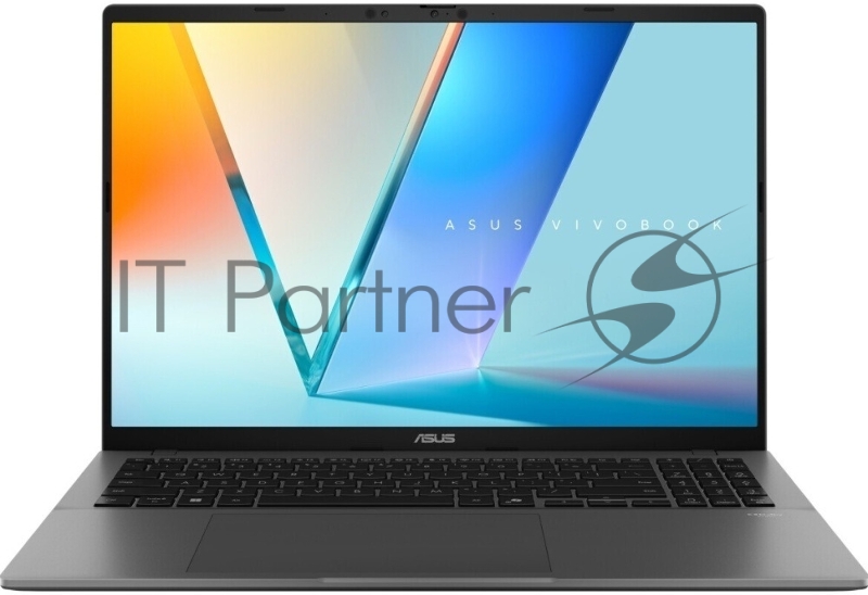 Ноутбук ASUS Vivobook S3607VA-RP095/16/IPS/Intel Core 5 210H/16Gb/512Gb SSD/Intel Graphics/NoOS/серый/1.7kg