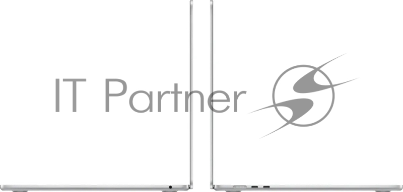 Ноутбук Apple MacBook Air A3448 M5 10 core 16Gb SSD512Gb/10 core GPU 15.3 Liquid Retina (2880x1864) macOS silver WiFi BT Cam (MDV94LL/A)