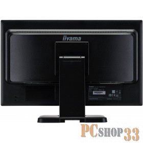 Монитор Iiyama 21.5 ProLite T2253MTS-B1 черный TN LED 2ms 16:9 DVI HDMI M/M матовая 1000:1 250cd 17