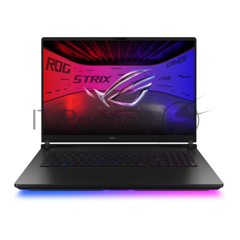 Ноутбук ASUS ROG Strix SCAR 18 G835LX-SA017 Intel Core Ultra 9 275HX 2100MHz/18/2560х1600/32GB/1024 SSD/NVIDIA GeForce RTX 5090 24GB/Wi-Fi/Bluetooth/Windows 11 Pro (90NR0LF1-M000P0_Win11P) Black