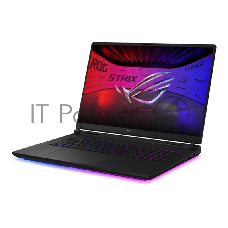 Ноутбук ASUS ROG Strix SCAR 18 G835LX-SA017 Intel Core Ultra 9 275HX 2100MHz/18/2560х1600/32GB/1024 SSD/NVIDIA GeForce RTX 5090 24GB/Wi-Fi/Bluetooth/Windows 11 Pro (90NR0LF1-M000P0_Win11P) Black