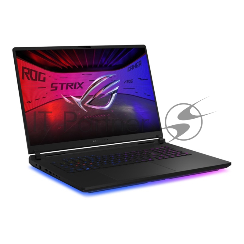 Ноутбук ASUS ROG Strix SCAR 18 G835LX-SA017 Intel Core Ultra 9 275HX 2100MHz/18/2560х1600/32GB/1024 SSD/NVIDIA GeForce RTX 5090 24GB/Wi-Fi/Bluetooth/Windows 11 Pro (90NR0LF1-M000P0_Win11P) Black