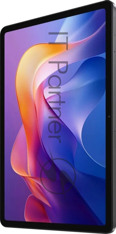 Планшет Xiaomi Redmi Pad 2 O84X G100 Ultra (2.2) 8C RAM4Gb ROM256Gb 11 IPS 2560x1600 4G Android 15 серый 8Mpix 5Mpix BT WiFi microSD 2Tb 9000mAh 234hr 2064hrs