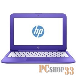 Ноутбук HP Stream 11-y012ur 2EQ26EA Violet Purple 11.6