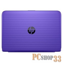 Ноутбук HP Stream 11-y012ur 2EQ26EA Violet Purple 11.6