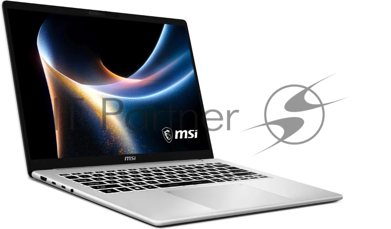Ноутбук MSI Modern 14S AI+ G3MG-010XRU Intel Core Ultra 7 355/16Gb (1*16 D5)/SSD512Gb/UMA/14/OLED/WUXGA