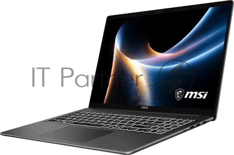 Ноутбук MSI Modern 16S AI+ G3MG-012XRU Intel Core Ultra 7 355/16Gb (1*16 D5)/SSD512Gb/UMA/16/OLED/WUXGA
