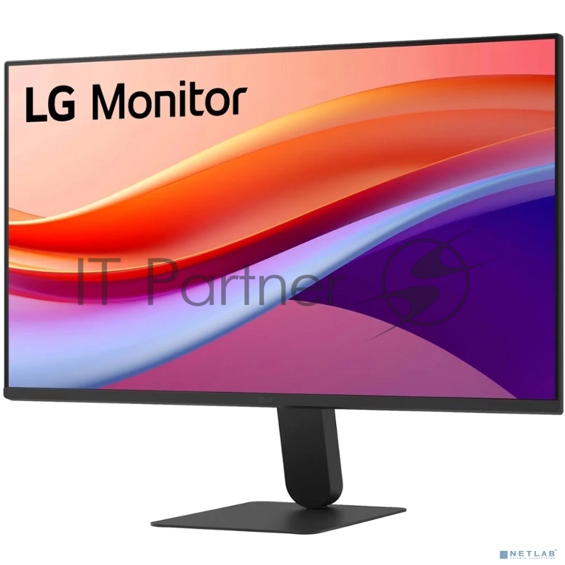 Монитор 27 LG UltraFine 27U411A-B IPS 1920x1080, 120 Гц, 1 мс (MPRT), 16:9, 250 кд/м², HDMI 2.0, VGA, 3.5 Jack, HDR10, черный