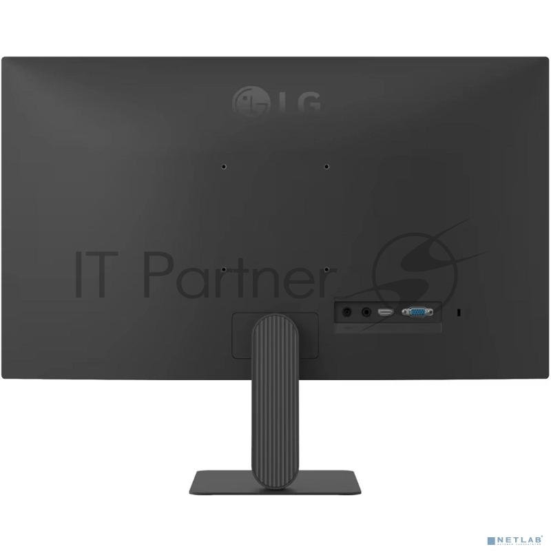 Монитор 27 LG UltraFine 27U411A-B IPS 1920x1080, 120 Гц, 1 мс (MPRT), 16:9, 250 кд/м², HDMI 2.0, VGA, 3.5 Jack, HDR10, черный