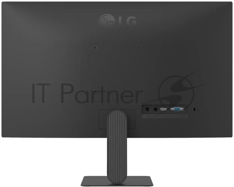 Монитор 27 LG UltraFine 27U411A-B IPS 1920x1080, 120 Гц, 1 мс (MPRT), 16:9, 250 кд/м², HDMI 2.0, VGA, 3.5 Jack, HDR10, черный
