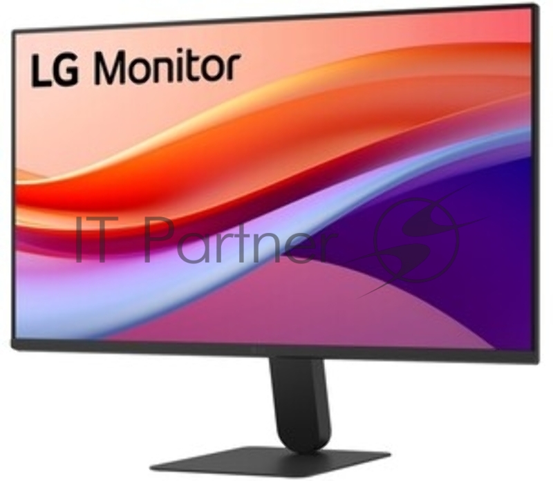 Монитор 27 LG UltraFine 27U411A-B IPS 1920x1080, 120 Гц, 1 мс (MPRT), 16:9, 250 кд/м², HDMI 2.0, VGA, 3.5 Jack, HDR10, черный