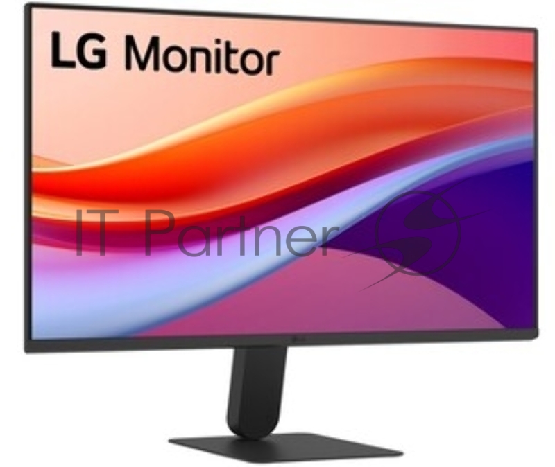 Монитор 27 LG UltraFine 27U411A-B IPS 1920x1080, 120 Гц, 1 мс (MPRT), 16:9, 250 кд/м², HDMI 2.0, VGA, 3.5 Jack, HDR10, черный